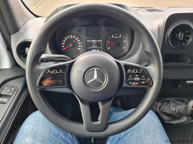 High top van Mercedes-Benz Sprinter 315 Kasten Doka Mixto L2H2 REGAL KAMERA