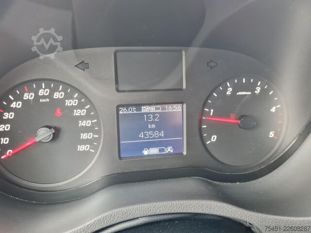 High top van Mercedes-Benz Sprinter 315 Kasten Doka Mixto L2H2 REGAL KAMERA