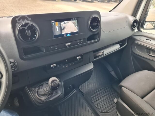 High top van Mercedes-Benz Sprinter 315 Kasten Doka Mixto L2H2 REGAL KAMERA
