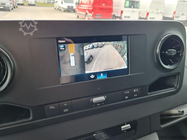 High top van Mercedes-Benz Sprinter 315 Kasten Doka Mixto L2H2 REGAL KAMERA