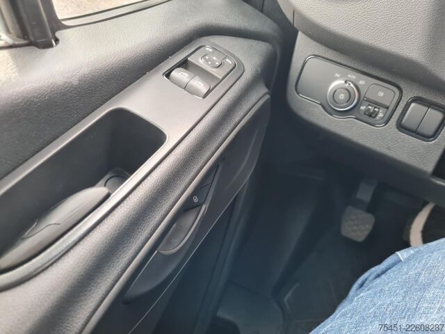 High top van Mercedes-Benz Sprinter 315 Kasten Doka Mixto L2H2 REGAL KAMERA
