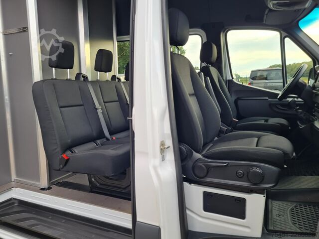 High top van Mercedes-Benz Sprinter 315 Kasten Doka Mixto L2H2 REGAL KAMERA
