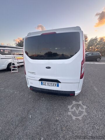 Wohnwagen/Wohnmobil 2022 Ford Panama | Manuale | Tetto a Soffietto