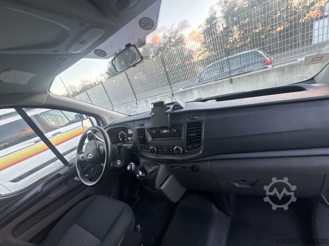 Wohnwagen/Wohnmobil 2022 Ford Panama | Manuale | Tetto a Soffietto