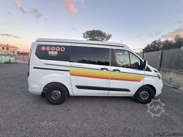 Wohnwagen/Wohnmobil 2022 Ford Panama | Manuale | Tetto a Soffietto