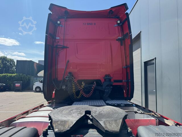 Standard-SZM Scania R410 / Top Condition / TUV:4-2027 / NL Truck