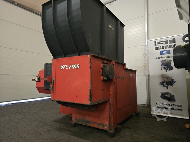 Weima WLK 800 30kW weima WLK 800