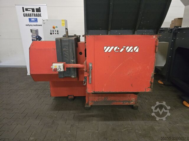 Weima WLK 800 30kW weima WLK 800