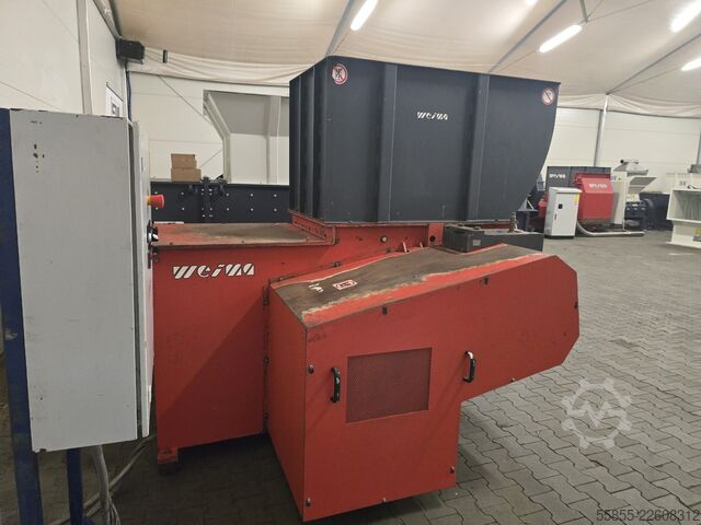 Weima WLK 800 30kW weima WLK 800