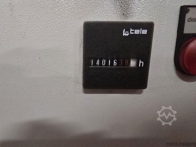 Weima WLK 800 30kW weima WLK 800
