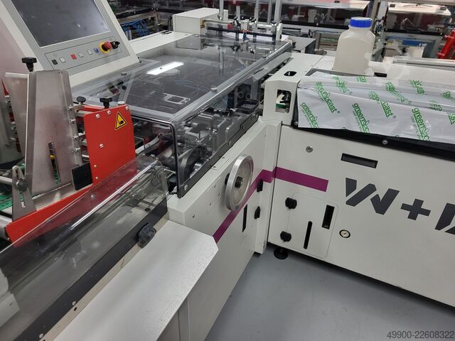 Kuvertiermaschine Winkler + Dünnebier Buhrs BB300 10K BB 300