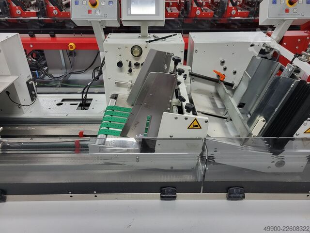 Kuvertiermaschine Winkler + Dünnebier Buhrs BB300 10K BB 300