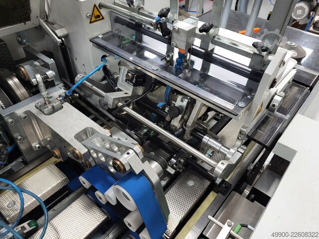Kuvertiermaschine Winkler + Dünnebier Buhrs BB300 10K BB 300