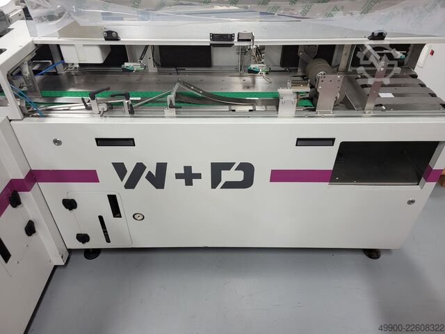 Kuvertiermaschine Winkler + Dünnebier Buhrs BB300 10K BB 300