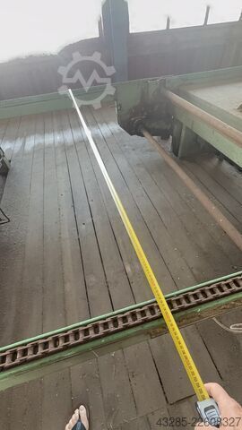 Sortier und Stapelanlage Springer UniPak
