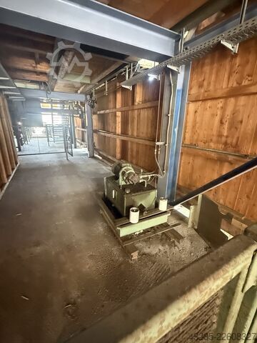 Sortier und Stapelanlage Springer UniPak
