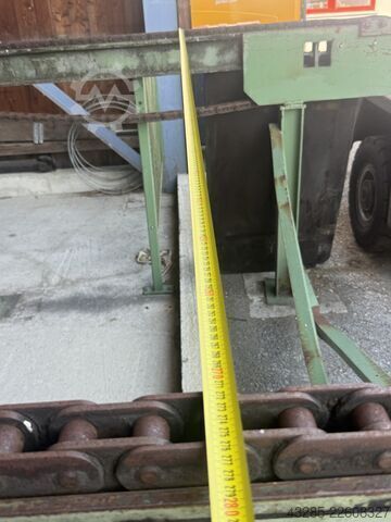 Sortier und Stapelanlage Springer UniPak
