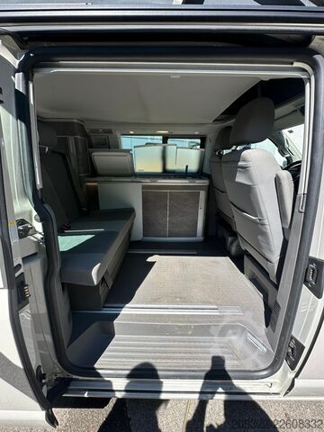 Wohnmobil 2022 Volkswagen California Coast | Cambio automatico | Tetto a soffietto
