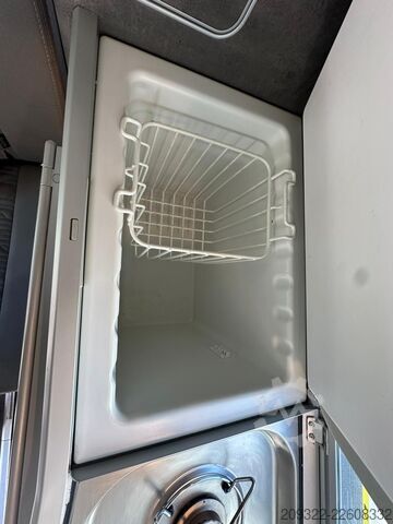 Wohnmobil 2022 Volkswagen California Coast | Cambio automatico | Tetto a soffietto