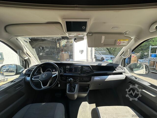 Wohnmobil 2022 Volkswagen California Coast | Cambio automatico | Tetto a soffietto