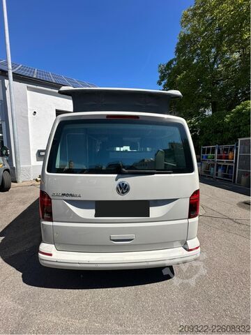 Wohnmobil 2022 Volkswagen California Coast | Cambio automatico | Tetto a soffietto