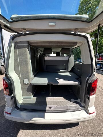 Wohnmobil 2022 Volkswagen California Coast | Cambio automatico | Tetto a soffietto