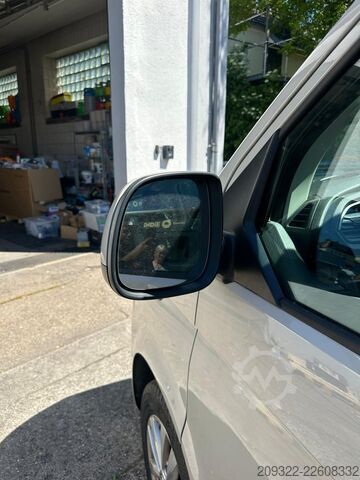 Wohnmobil 2022 Volkswagen California Coast | Cambio automatico | Tetto a soffietto