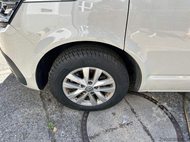 Wohnmobil 2022 Volkswagen California Coast | Cambio automatico | Tetto a soffietto