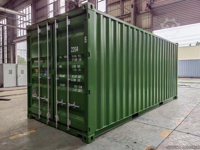 Tank container  Tankcontainer 20FT mit 25700L Kessel