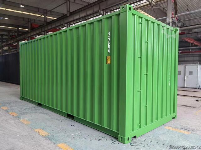 Tank container  Tankcontainer 20FT mit 25700L Kessel