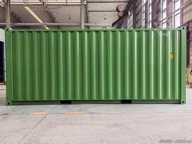 Tank container  Tankcontainer 20FT mit 25700L Kessel