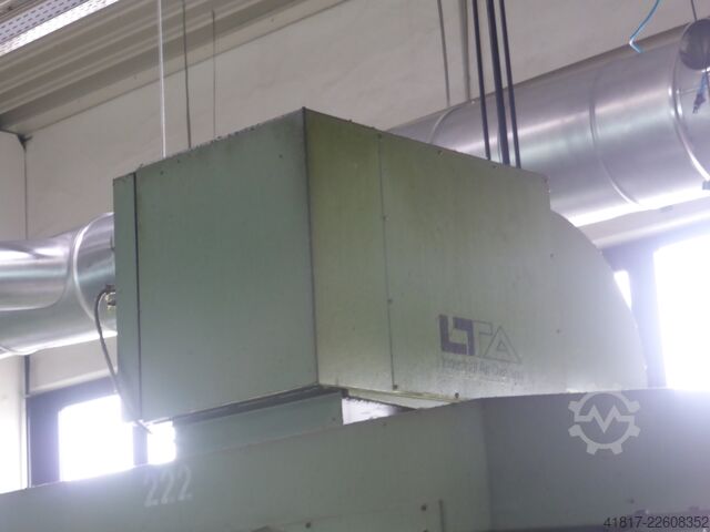Absauganlage 23 Stück LTA Lufttechnik GmbH IR + AC3001R