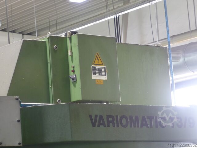 Absauganlage 23 Stück LTA Lufttechnik GmbH IR + AC3001R