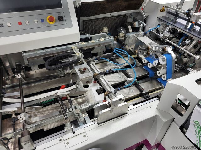 Kuvertiermaschine Winkler + Dünnebier Buhrs BB300 10K BB 300
