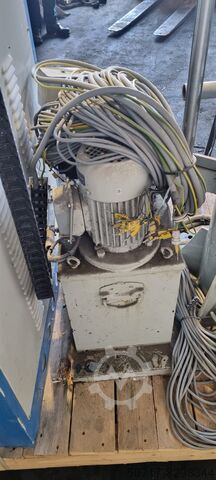 Mixer Disperser Sower SWFS