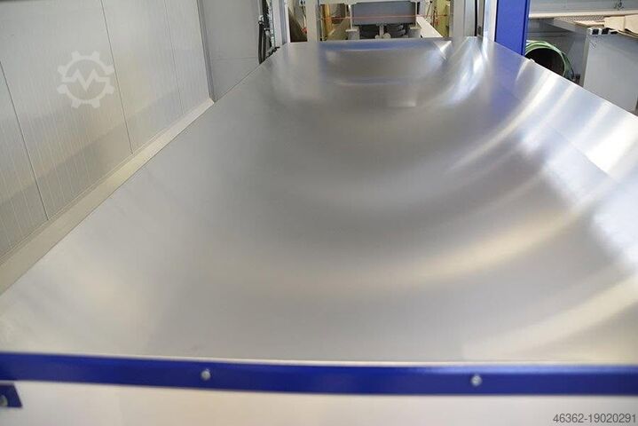 Veneer press OMC 