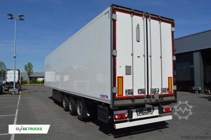 Reefer semitrailer SCHMITZ CARGOBULL SKO FP 45 ThermoKing SLXi 300