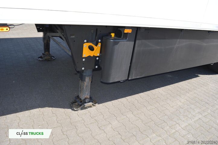 Reefer semitrailer SCHMITZ CARGOBULL SKO FP 45 ThermoKing SLXi 300