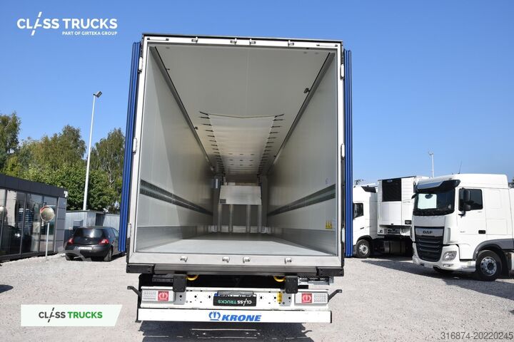 Reefer semitrailer KRONE SDR Cool Liner FP 60 ThermoKing SLXi 300