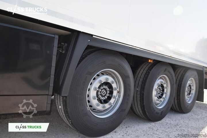 Reefer semitrailer KRONE SDR Cool Liner FP 60 ThermoKing SLXi 300