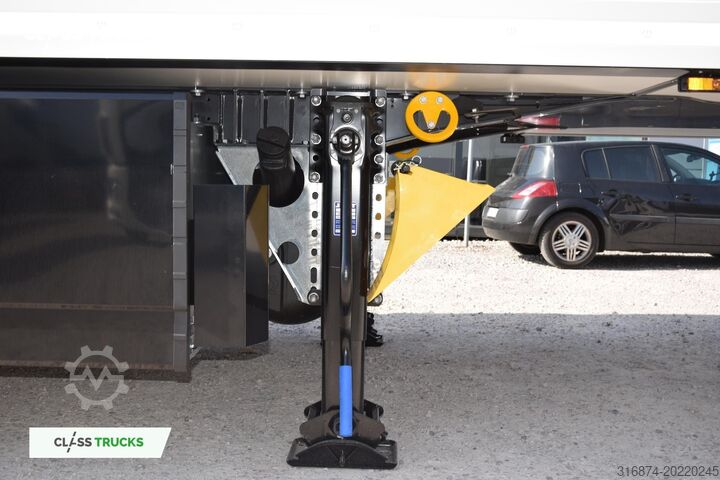 Reefer semitrailer KRONE SDR Cool Liner FP 60 ThermoKing SLXi 300