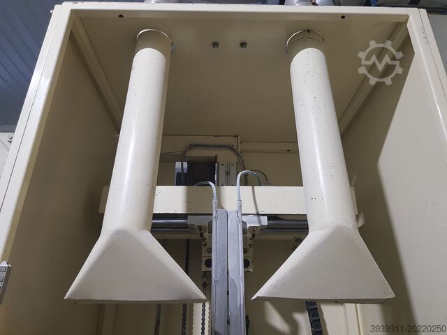 Bag sealing and closing (sewing) machine BAG TREATMENT HOLLAND BV BTH SLS-350