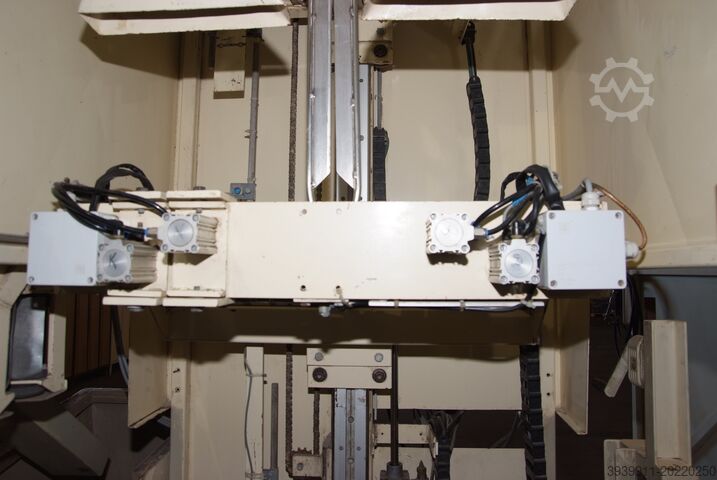 Bag sealing and closing (sewing) machine BAG TREATMENT HOLLAND BV BTH SLS-350