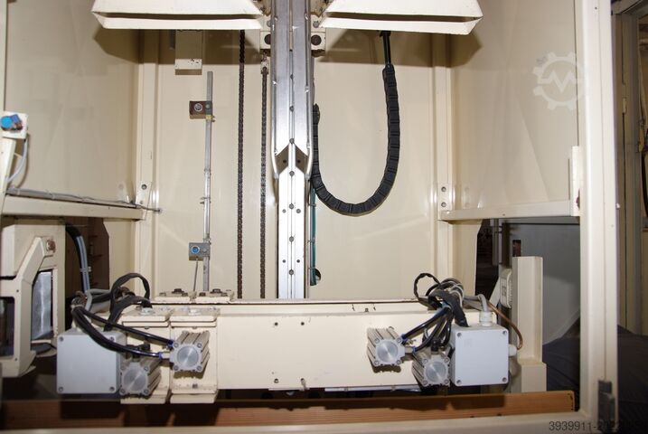 Bag sealing and closing (sewing) machine BAG TREATMENT HOLLAND BV BTH SLS-350