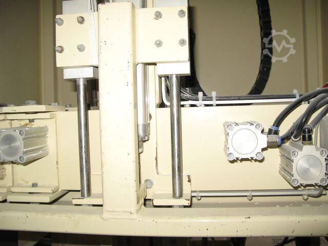 Bag sealing and closing (sewing) machine BAG TREATMENT HOLLAND BV BTH SLS-350