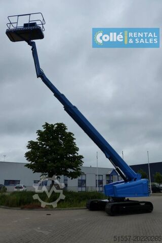 Articulated boom lift AB Lift TR22JD | 2018