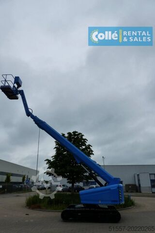 Articulated boom lift AB Lift TR22JD | 2018
