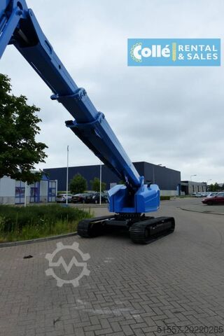 Articulated boom lift AB Lift TR22JD | 2018