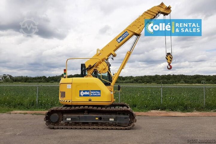 Mini crane Maeda CC1485 | 2015