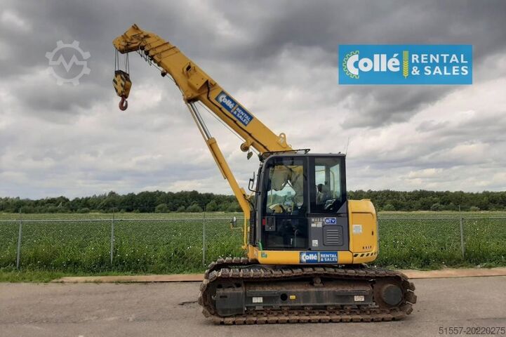 Mini crane Maeda CC1485 | 2015